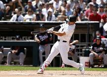 村上、８試合ぶり１８号