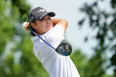 平田憲聖は１２位に後退
