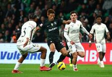 スポルティング守田英正フル出場