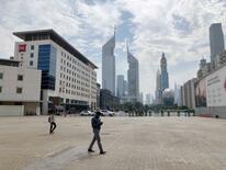 【攻撃続くＵＡＥとドバイ】響く空襲警報「いつまで」