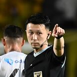 長峯さん国際審判員に　那須塩原在住、Ｗ杯を「目指す立場に」