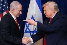 米、イスラエル警告で攻撃延期