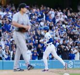 村上、3戦連発で20号到達