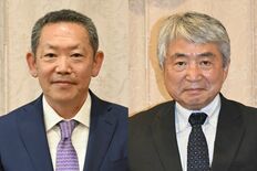 小山市長選きょう告示　現職と新人の一騎打ちか