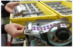 当社グループ初、ラベル台紙の資源循環の取り組みを開始