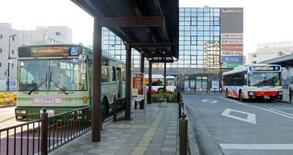 【バス乗客減】地域の足、存亡の岐路