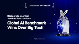 Korea Deep Learning、ビッグ・テックを抑え、グローバ…