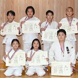 栃木県柔道少年団選手権大会　6年重量は青木元聖（宇都宮）が頂点に　4年…