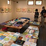 益子で「14ひきシリーズ」40周年企画展　地元作家も祝福の出展