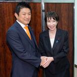 参政代表、高市氏に協力も