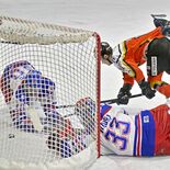 バックス、妥協なくプロの威厳　アイスホッケー全日本選手権で６点快勝　き…