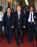 公明、連立離脱で野党協議参加へ