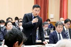 リニア工事で沢の生物に影響か