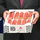 おいしいイチゴで食育を　ＪＡおやまとＪＡうつのみや　下野市に「とちあいか」を寄贈