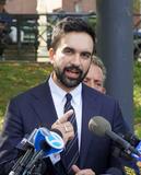 【ニューヨーク市長選】反トランプ氏象徴、最有力