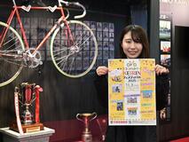 選手とバンクを走ろう