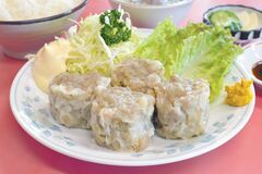 焼売ライス