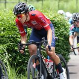 ブリッツェン谷は９位　自転車全日本選手権