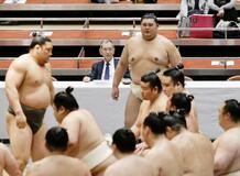 大の里、夏場所出場に暗雲
