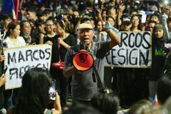 汚職続々、揺らぐフィリピン政権