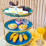 芋、芋、芋のアフタヌーンティー　佐野の専門店で提供スタート