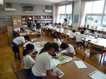 ■大田原・金丸小