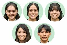 土屋さん（大田原女子３年）１位