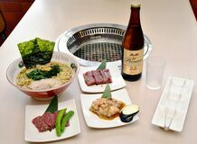 【食べた？】多種の食感をお好みで　ハラミ、ハツ、シマチョウ　ホルモン居酒屋あべやん（大田原）