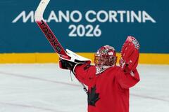 カナダ、スイスが女子４強