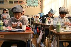 おにぎり3種類食べ比べ