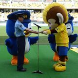 栃木ＳＣ試合会場で盗難対策呼びかけ　県警