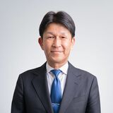 代表取締役社長に亀井氏　下野新聞社役員人事