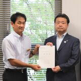 日光市の３高統合案「非常に不本意」　市など存続求め要望書　県教委へ提出