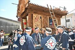 鹿沼秋まつり