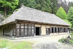 古い建築様式が随所に
