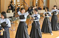 足大付Ａ ３年ぶり団体Ｖ