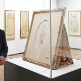 ミュシャ国内初公開デッサン展示　栃木市美術館で６月まで企画展　作品約360点堪能を
