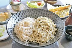 そば処　松松セット（平日限定）