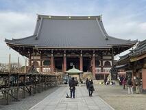 ゆったり時が流れる寺町