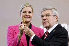 【ＩＯＣ新会長就任半年】対話重視、風通し良く