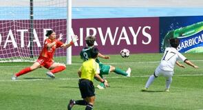 日テレ東京Ｖは準優勝