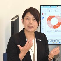 進む「居場所づくり」　本音引き出す関係性築く　安部教授に聞く