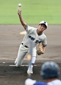 [22夏]準々決勝　宇南vs青藍泰斗