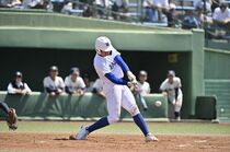 [24春]春季県高校野球最終日