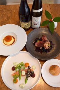 【よるのみや】レストランスピカ