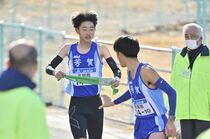 第66回県郡市町駅伝＜９区＞
