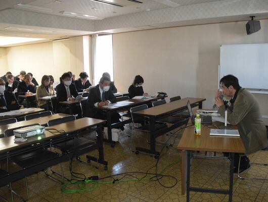 ゴルフ場関係者を対象にした初めてのカスハラ講習会