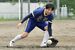 18歳以下日本代表に選出された藤田＝文星女高グラウンド