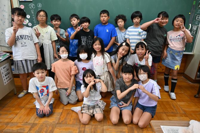祇園小4年2組