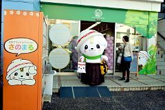 さのまるの出勤に遭遇